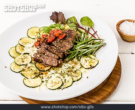 
                Rindfleisch, Rib-eye-steak                   