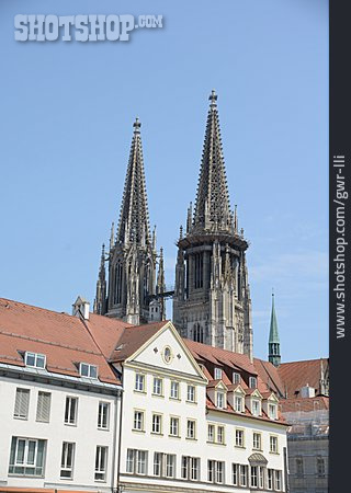 
                Regensburg, Regensburger Dom                   