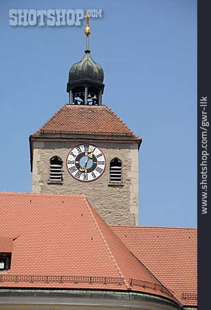 
                Kirche, Regensburg, Karmelitenkirche St. Josef                   