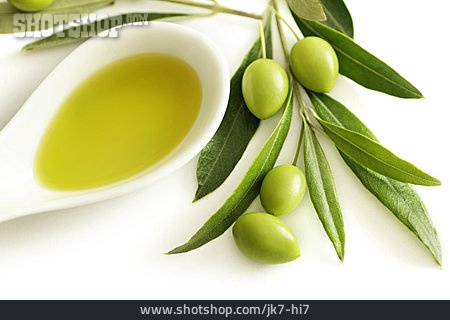 
                Olivenöl, Grüne Olive                   