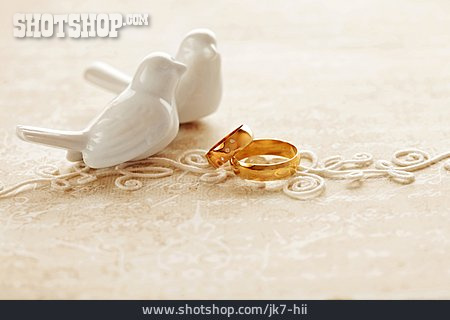 
                Bone China, Wedding Ring, Wedding Ring                   