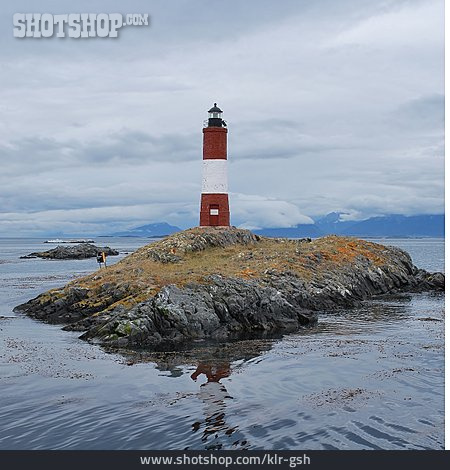 
                Lighthouse, Ushuaia, Faro Del Fin Del Mundo                   