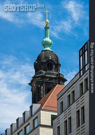 
                Dresden, Kreuzkirche                   