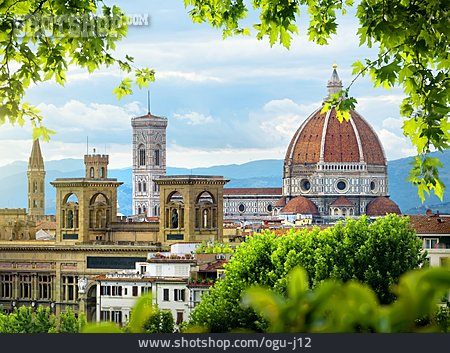 
                Florenz, Santa Maria Del Fiore                   