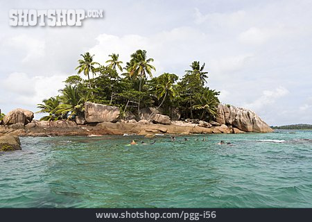 
                Schnorcheln, Seychellen, Ile St. Pierre                   