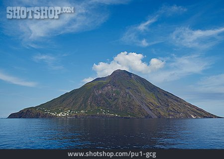 
                Vulkan, Stromboli                   