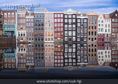 
                Wohnhaus, Amsterdam                   