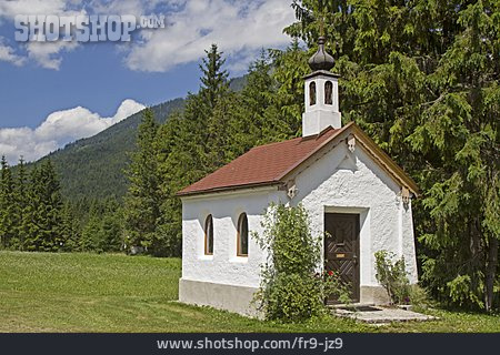 
                Kapelle, Oberbayern                   