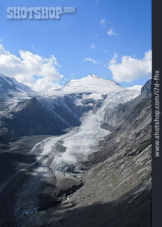 
                Gletscher, Großglockner                   
