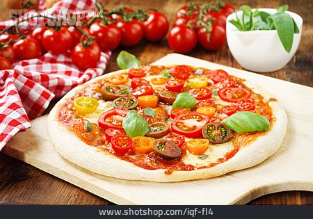 
                Tomaten, Pizza, Margherita                   