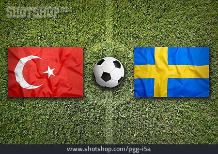 
                Fußball, Schweden, Türkei                   