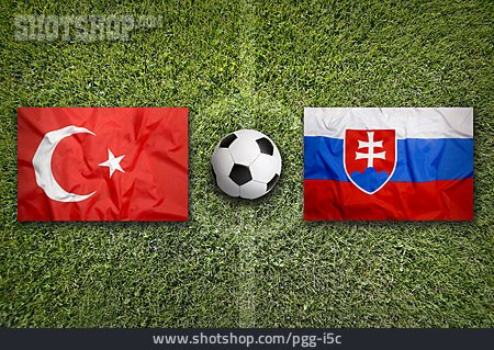 
                Fußball, Türkei, Slowakei                   