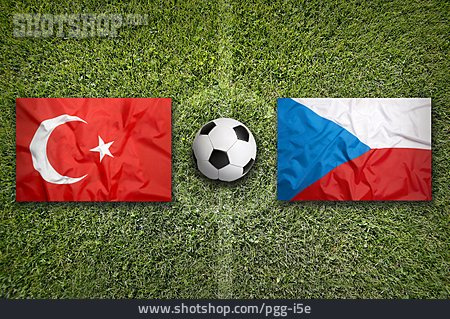 
                Fußball, Tschechien, Türkei                   