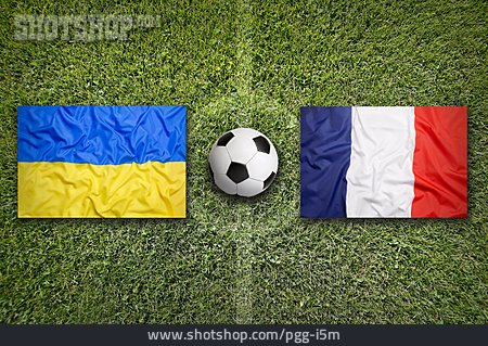 
                Fußball, Frankreich, Nationalmannschaft, Ukraine                   
