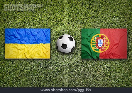 
                Fußball, Portugal, Ukraine                   
