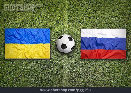 
                Fußball, Russland, Ukraine                   