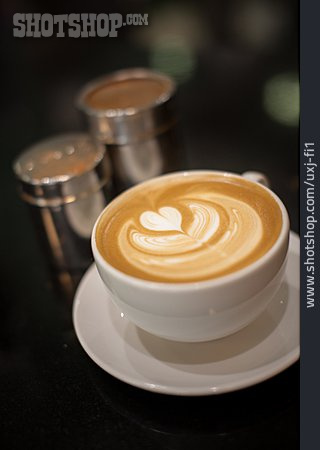 
                Cappuccino, Latte Art                   