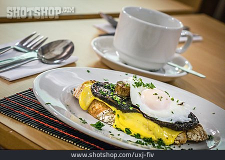 
                Frühstück, Amerikanische Küche                   