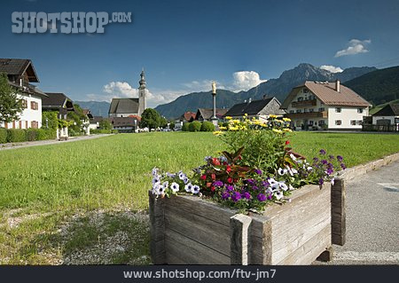 
                Dorf, Berchtesgaden, Anger                   