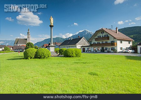 
                Dorf, Berchtesgaden, Anger                   
