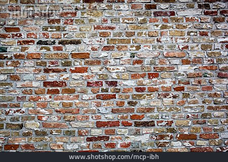 
                Brick Wall, Brick Wall                   