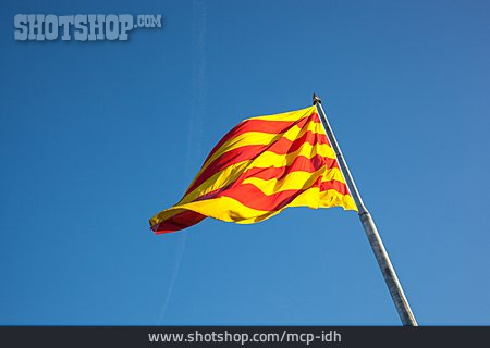 
                Flagge, Spanien                   