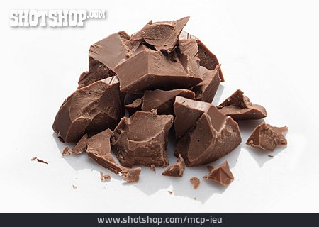 
                Schokolade, Vollmilchschokolade, Schokoladenbruch                   