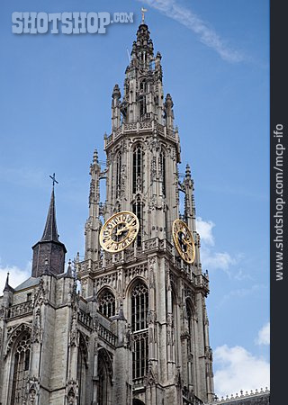 
                Kathedrale, Antwerpen, Onze-lieve-vrouwekathedraal                   