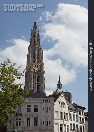 
                Kirche, Antwerpen, Onze-lieve-vrouwekathedraal                   