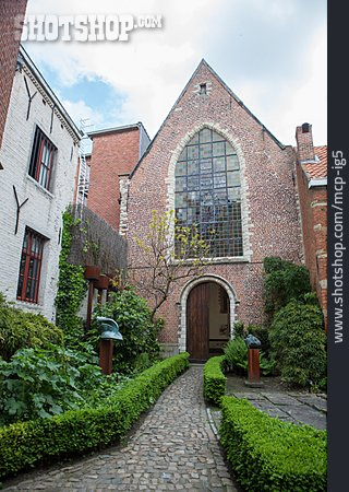 
                Kirche, Antwerpen                   