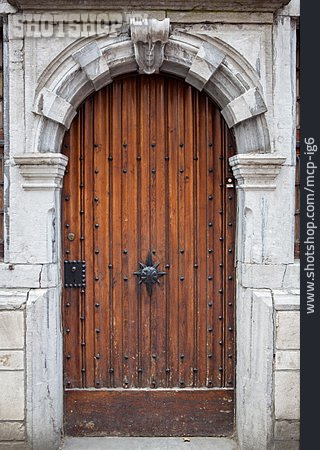 
                Tür, Kirchentür                   
