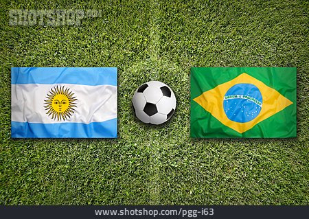 
                Fußball, Südamerika, Brasilien, Argentinien                   
