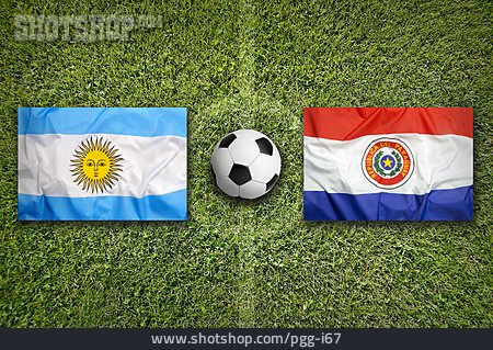 
                Fußball, Südamerika, Brasilien, Paraguay                   