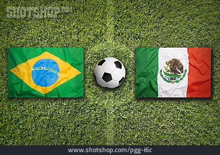 
                Fußball, Südamerika, Brasilien, Mexiko                   