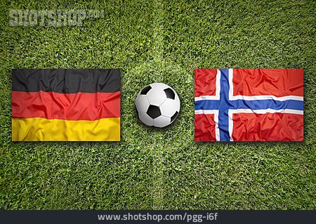 
                Fußball, Deutschland, Norwegen                   