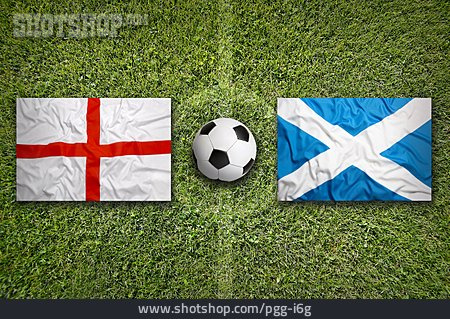 
                Fußball, England, Schottland                   