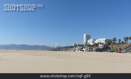 
                Strand, Los Angeles, Santa Monica                   