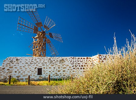 
                Windmühle, Fuerteventura                   