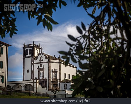 
                Kirche, Ponta Delgada                   