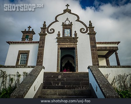 
                Sao Miguel, Wallfahrtskirche, Ermida De Nossa Senhora Da Paz                   