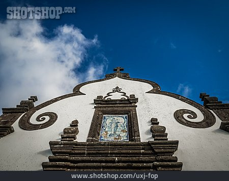 
                Sao Miguel, Wallfahrtskirche, Ermida De Nossa Senhora Da Paz                   