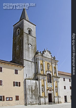 
                Klosterkirche, Sveti Petar U Sumi                   