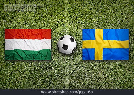 
                Fußball, Schweden, Ungarn                   