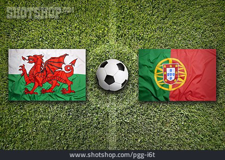 
                Fußball, Portugal, Wales                   