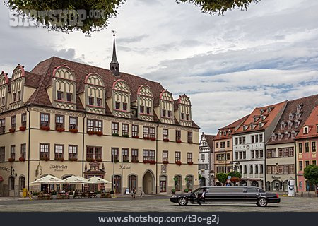 
                Rathaus, Naumburg                   