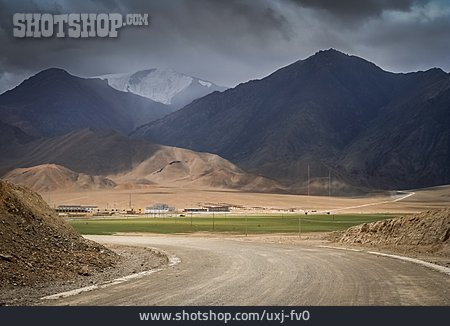 
                Hochland, Himalaya, Aksai Chin                   