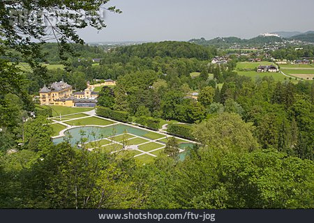 
                Salzburg, Lustschloss, Schloss Hellbrunn                   