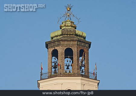 
                Glockenturm, Salzburg, Glockenspiel                   