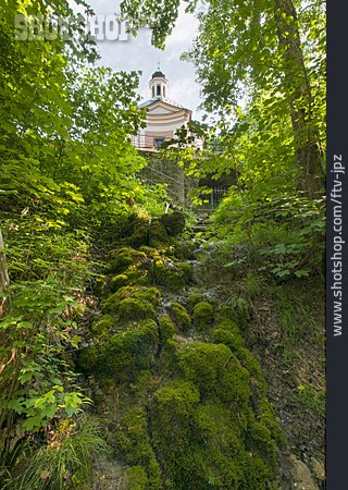 
                Kapelle, Wallfahrtskirche, Wallfahrtsort, Maria Brunn Zu Ponlach                   
