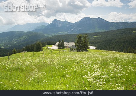 
                Berchtesgadener Land, Teisendorf, Stoißer Alm                   